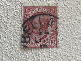 🇮🇹 Italia Briefmarke
