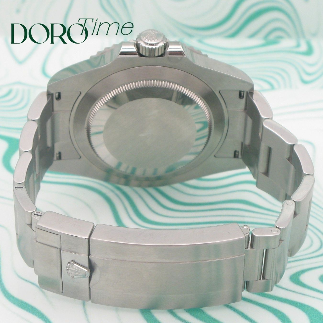Rolex Orologi: ROLEX SUBMARINER STARBUCKS – Usato da Grancia venduto da Gioielleria_DoroTi 6