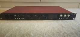 Focusrite 18i20 (2nd Gen) Sound Card at 1.-