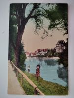Thun, Schlosshotel Freienhof? um ca. 1910