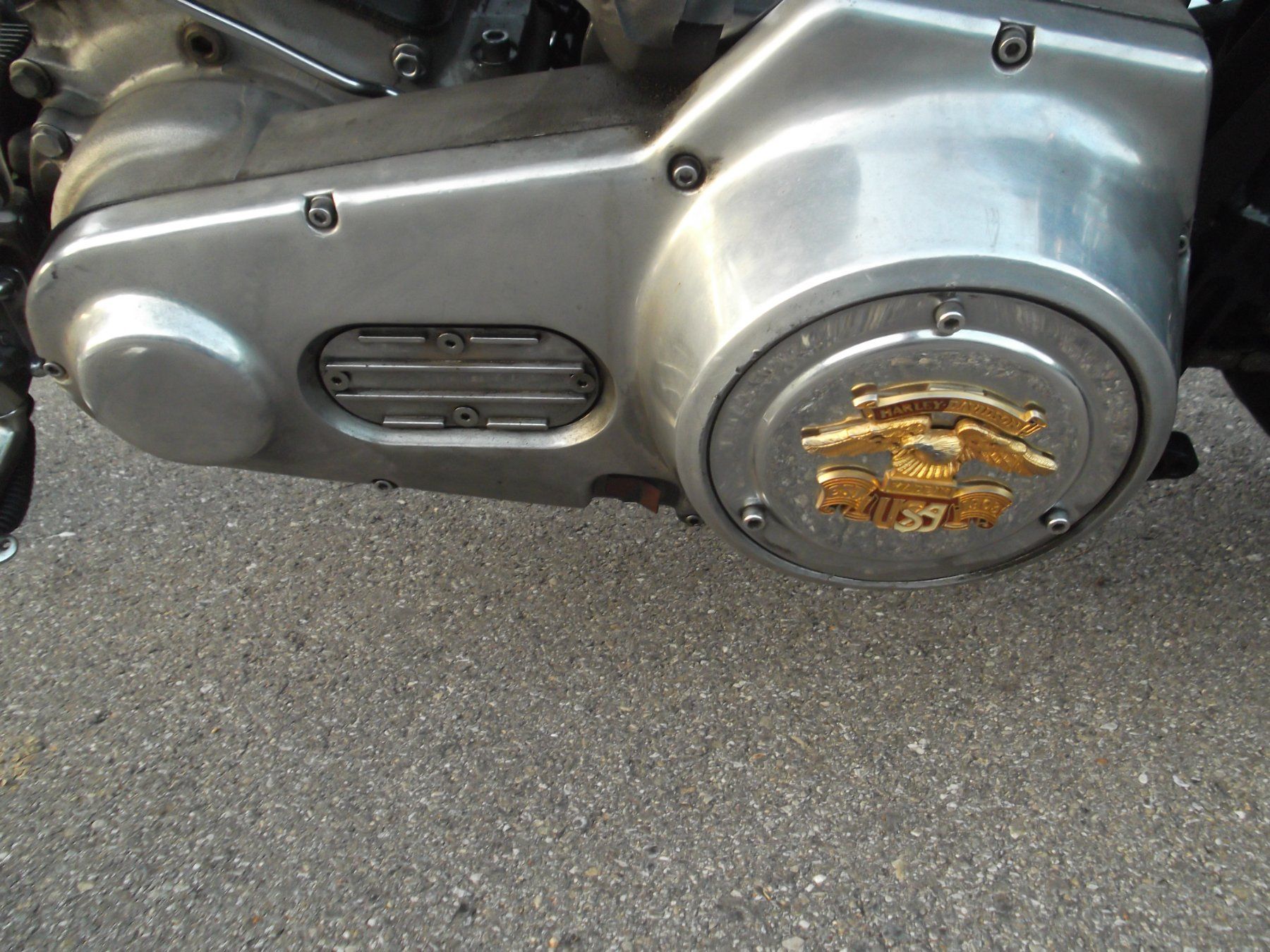 Harley-Davidson Chopper: Harley-Davidson Super-Glide FXE Shovelhead – Usato da Gümligen venduto da mchboss 6