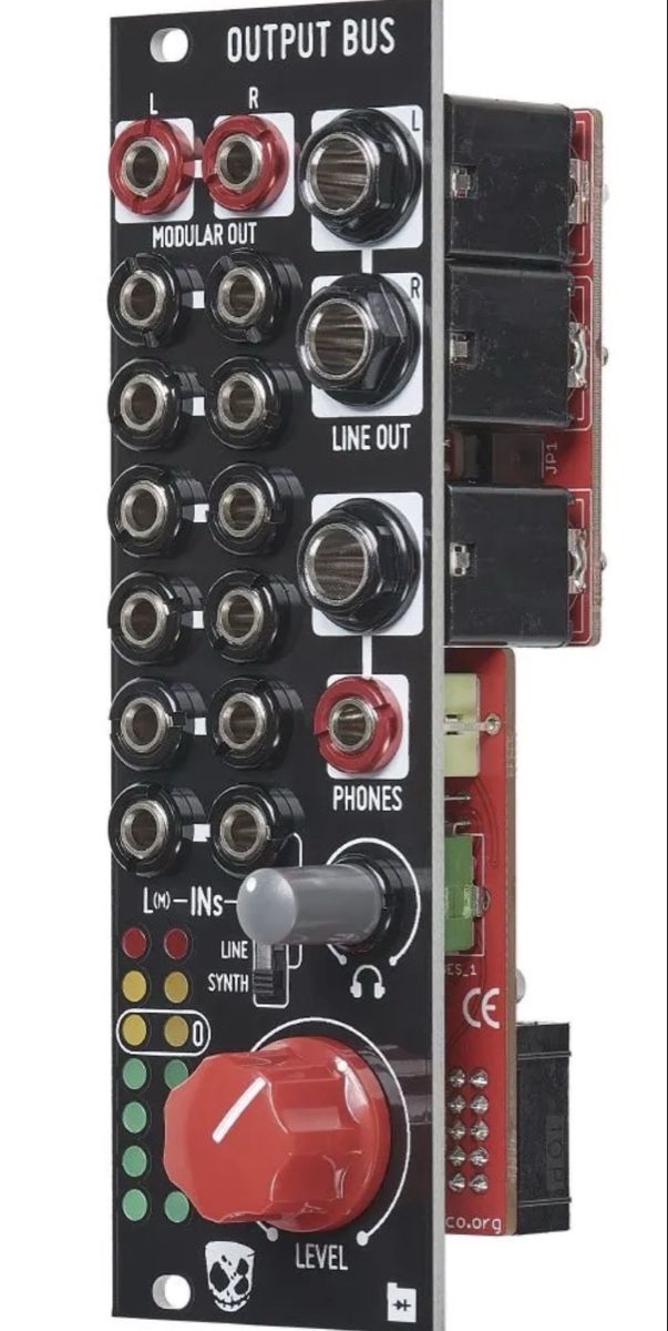 Instruments de musique: Befaco output bus – Neuf (Voir description) à Effingen par Andromeda74 1