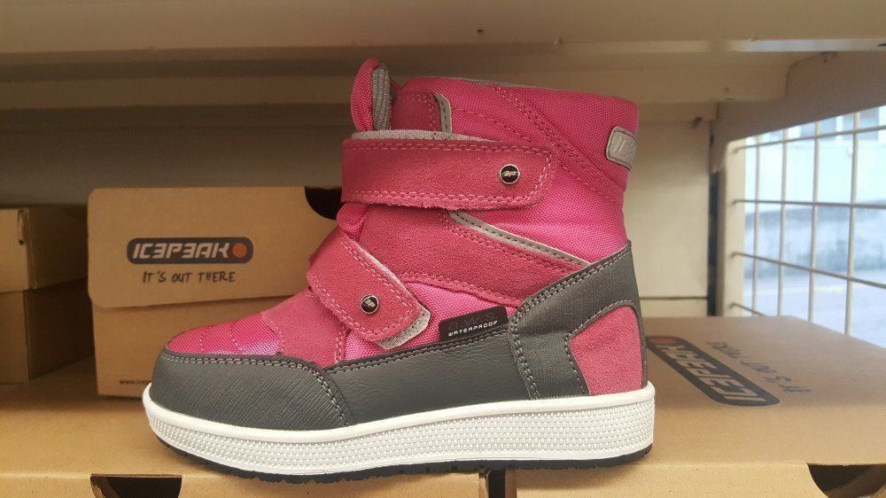 Icepeak Scarpe per ragazze: ICEPEAK KINDER SCHUHE  29  stiefel – Nuovo e nell'imballaggio originale da Adliswil venduto da isabela77