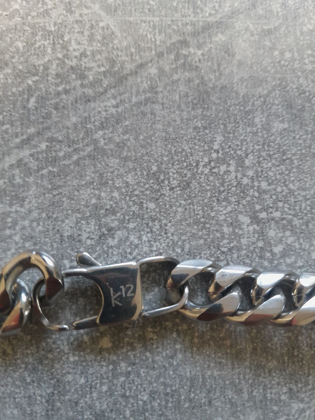 Ketten: collier massive k12 – Gebraucht aus Fribourg von Sami1177 4