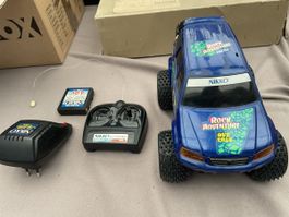 Nikko Rock Adventure Fernsteuerungs-Auto 4.8V Oldtimer