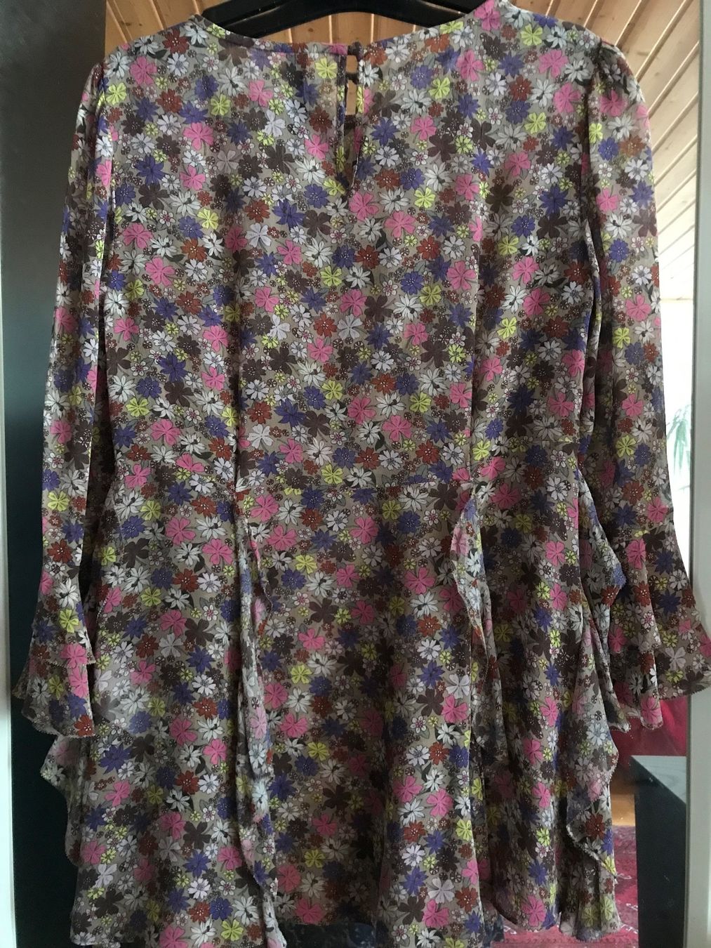Marc Cain Camicette: Blouse tunique MARC CAIN. Taille 2, 100% soie – Nuovo (secondo la descrizione) da Morges venduto da sandy069 2