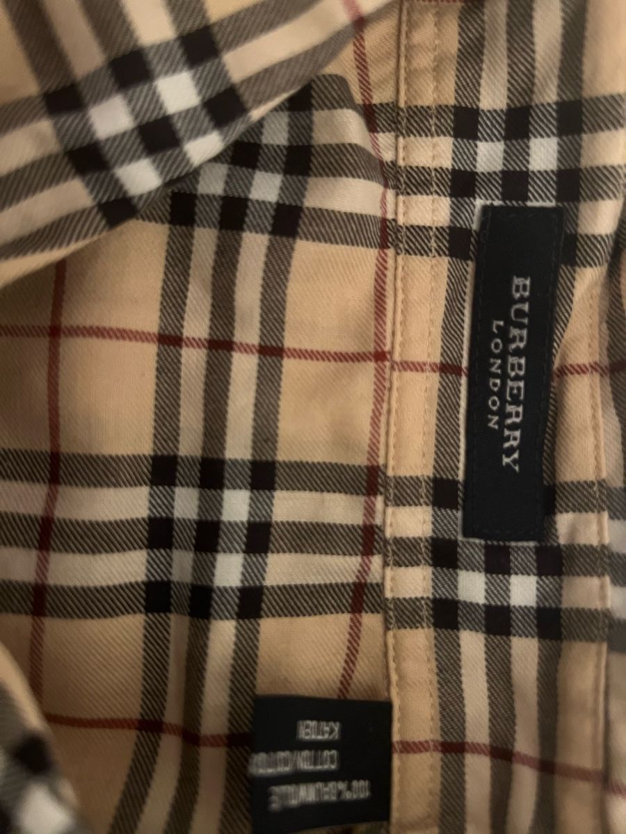 Burberry Camicette: Burberry Bluse – Nuovo (secondo la descrizione) da Weiach venduto da deb_7zrg 1