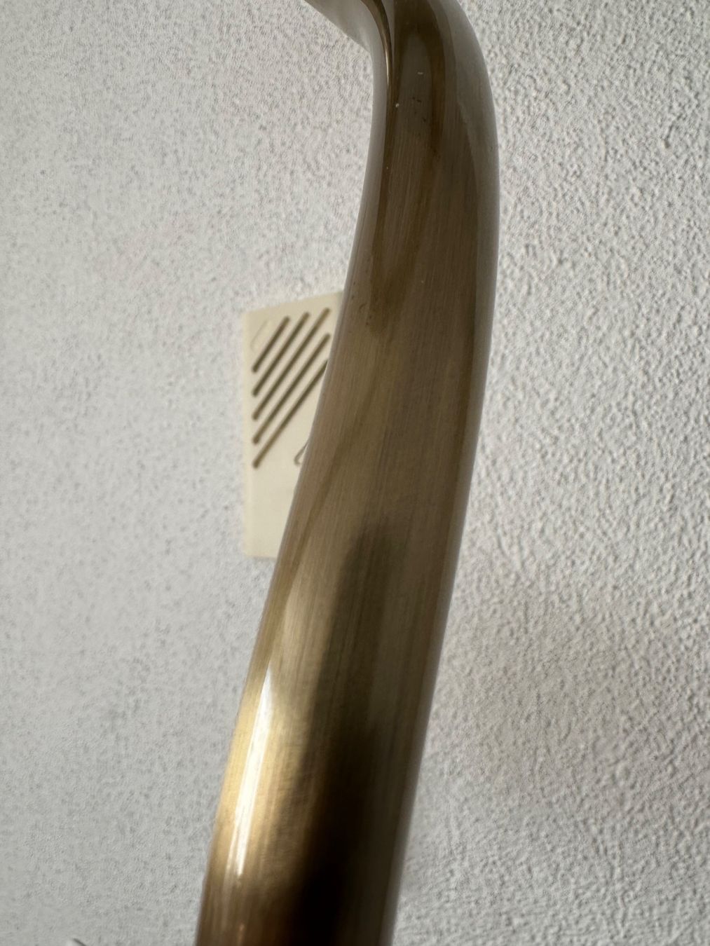 Lampade: Schöne Stehlampe mit Leseleuchte, dimmbar – Usato da Wallisellen venduto da funnydance 5