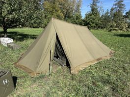 Gebirgs-/Seilschaftszelt CH-Armee