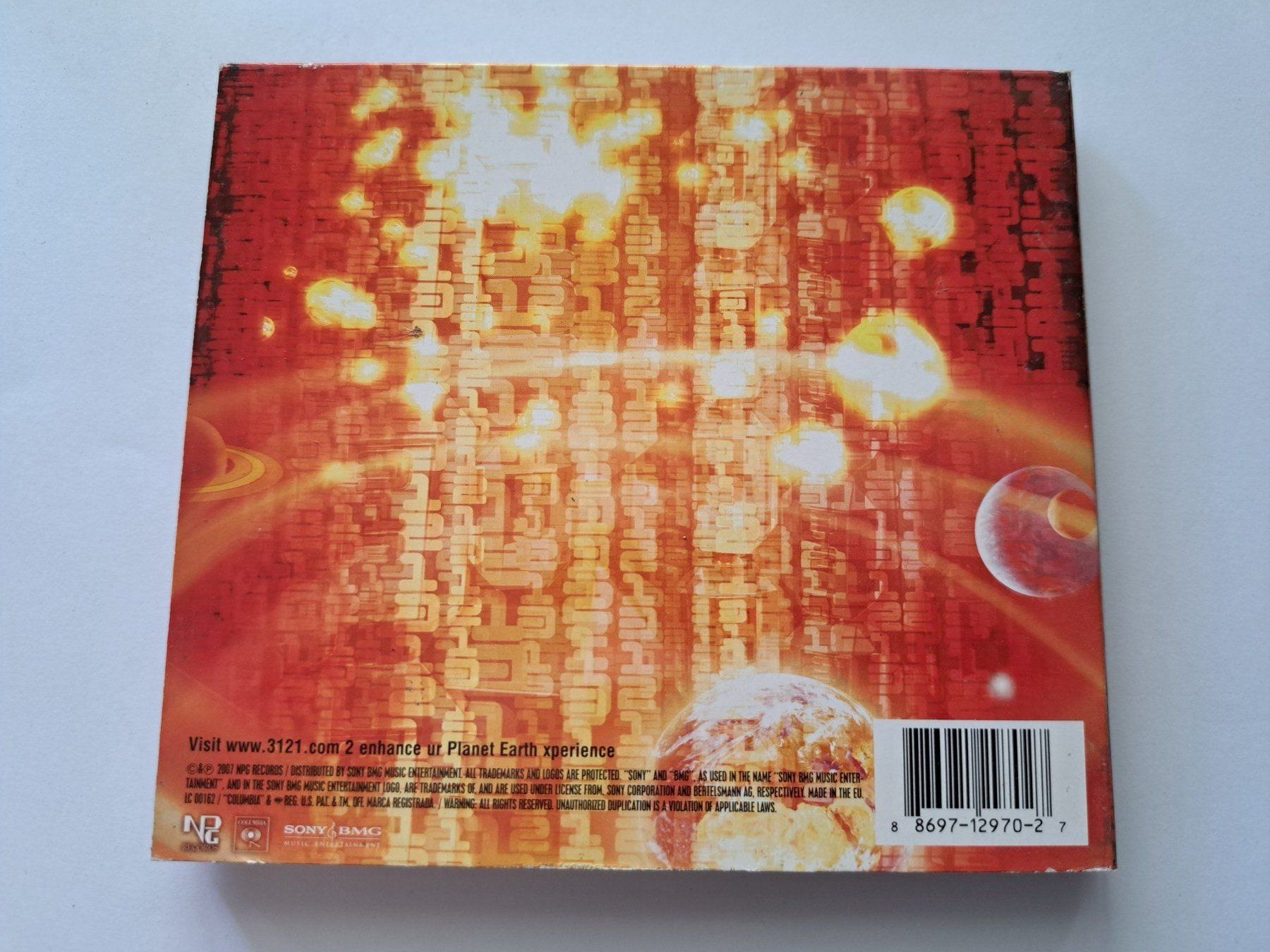 CDs: CD Prince - Planet Earth – D'occasion à Pully par bro_n52j 1