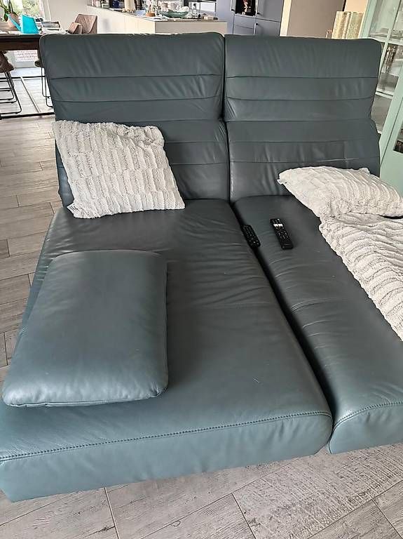 Sofas: Sofa Leder – D'occasion à Rheinfelden par Rysi68 1