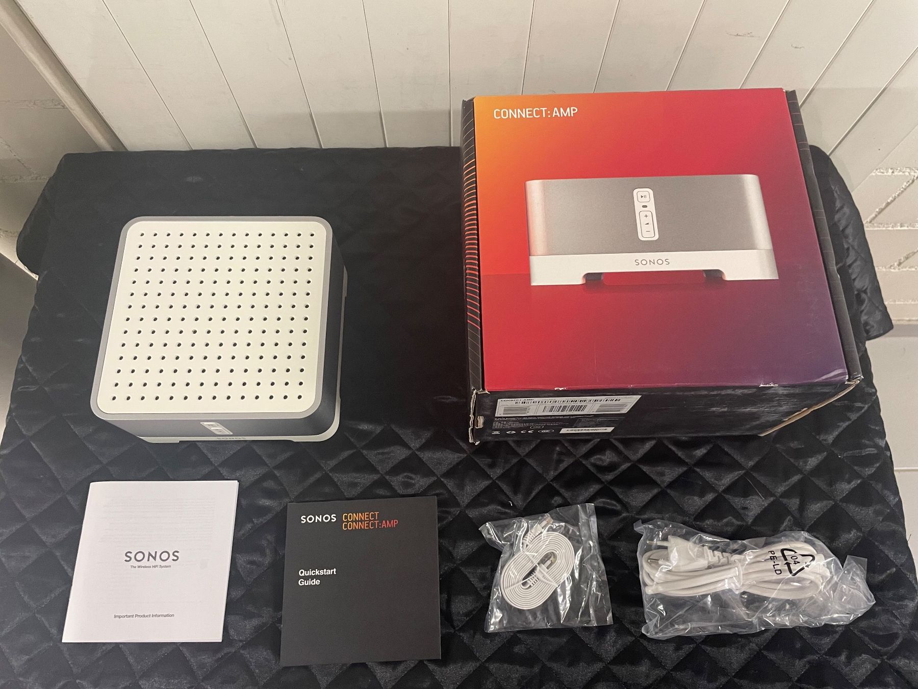 Sonos Amplificatori: Sonos Connect:Amp S2 Tauglich – Usato da Kirchberg SG venduto da EPGaemperle 3