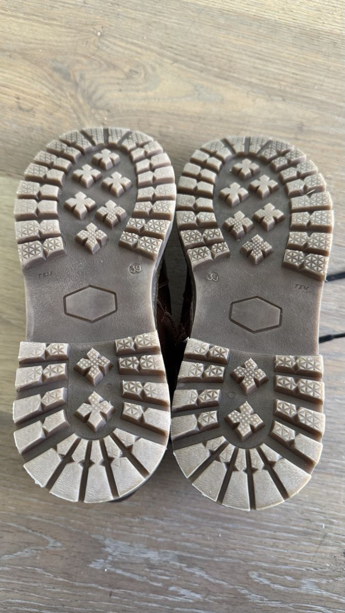 Bisgaard Scarpe da uomo: Lederschuhe Winter der Marke Bisgaard – Usato da Moosseedorf venduto da mswalker 4