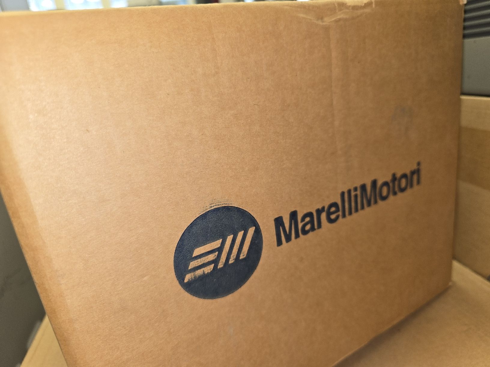 Motoren: Marelli Motori Motor 0.55kW – Neu und originalverpackt aus Uster von DuVaekkedeMig 2