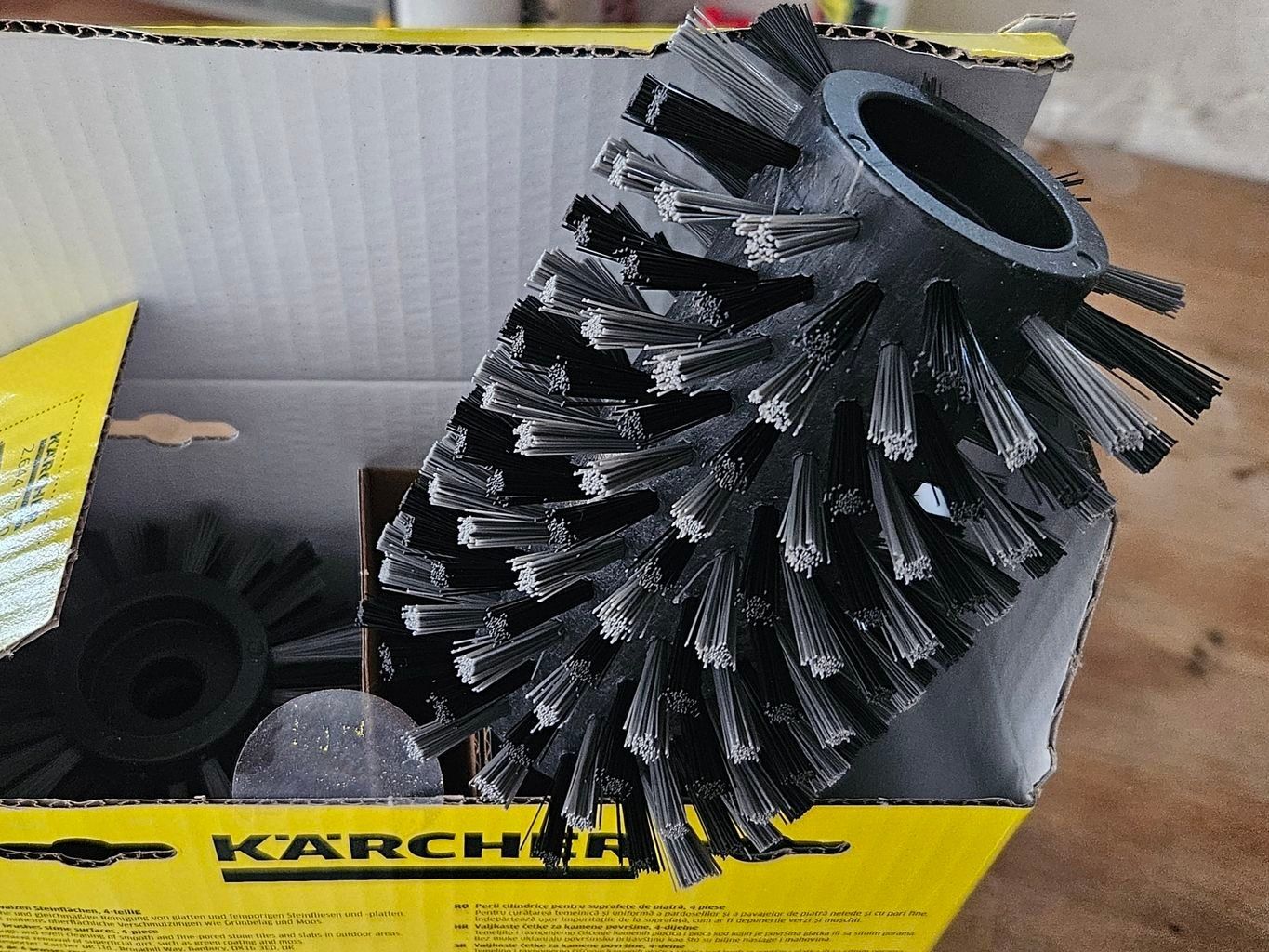 Kärcher Idropulitrici ad alta pressione: Kärcher Bürstenwalzen Holzflächen PCL 6 – Nuovo (secondo la descrizione) da Othmarsingen venduto da Folken 1