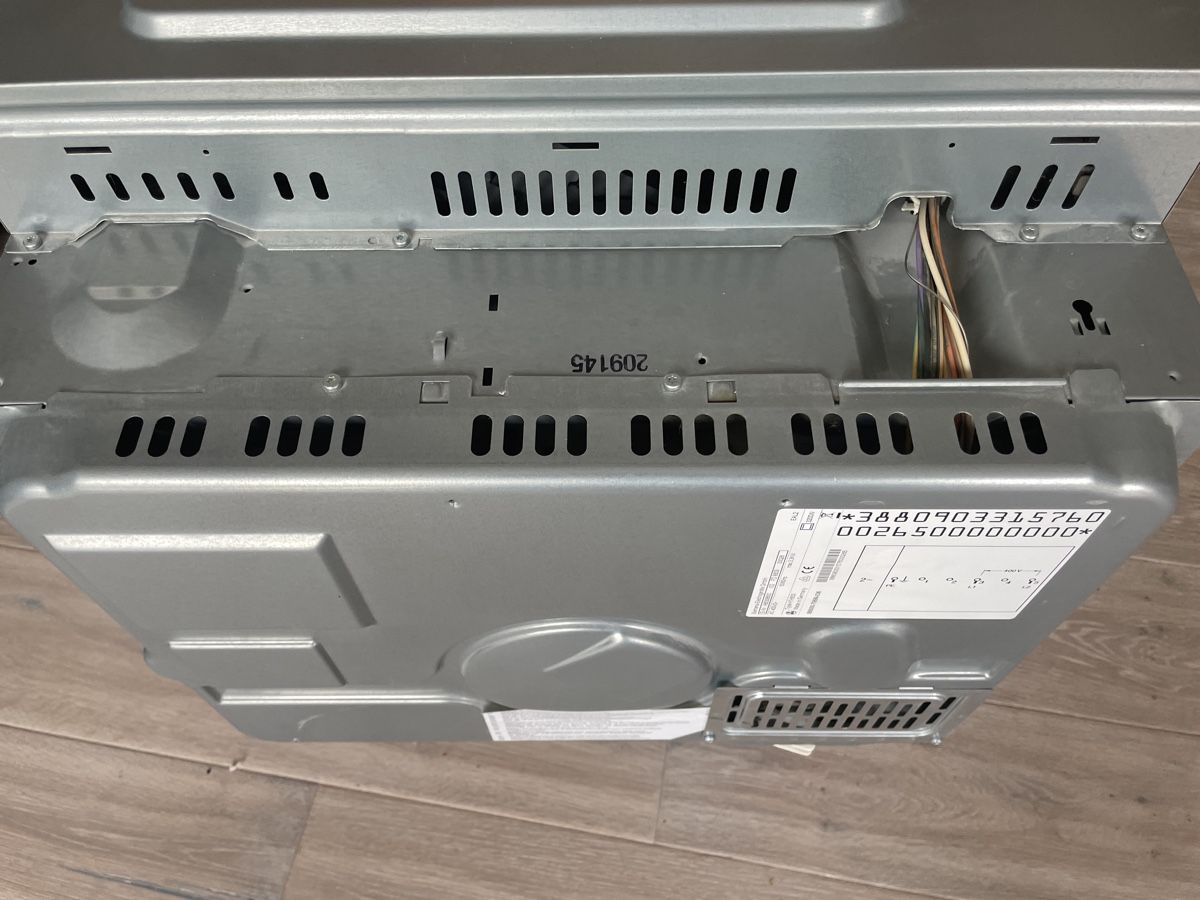 Siemens Forni: SIEMENS Backofen – Usato da Schneisingen venduto da eszterszijarto 5