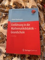Lehrbuch Einführung in die Mathematikdidaktik 4. Auflage