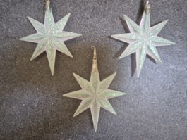 ✨Weihnachtssterne ✨ 3er Set