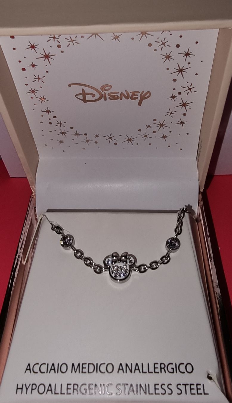 Bracciali & Braccialetti: Minnie Mouse Armband – Nuovo (secondo la descrizione) da Oberwil BL venduto da Djerico