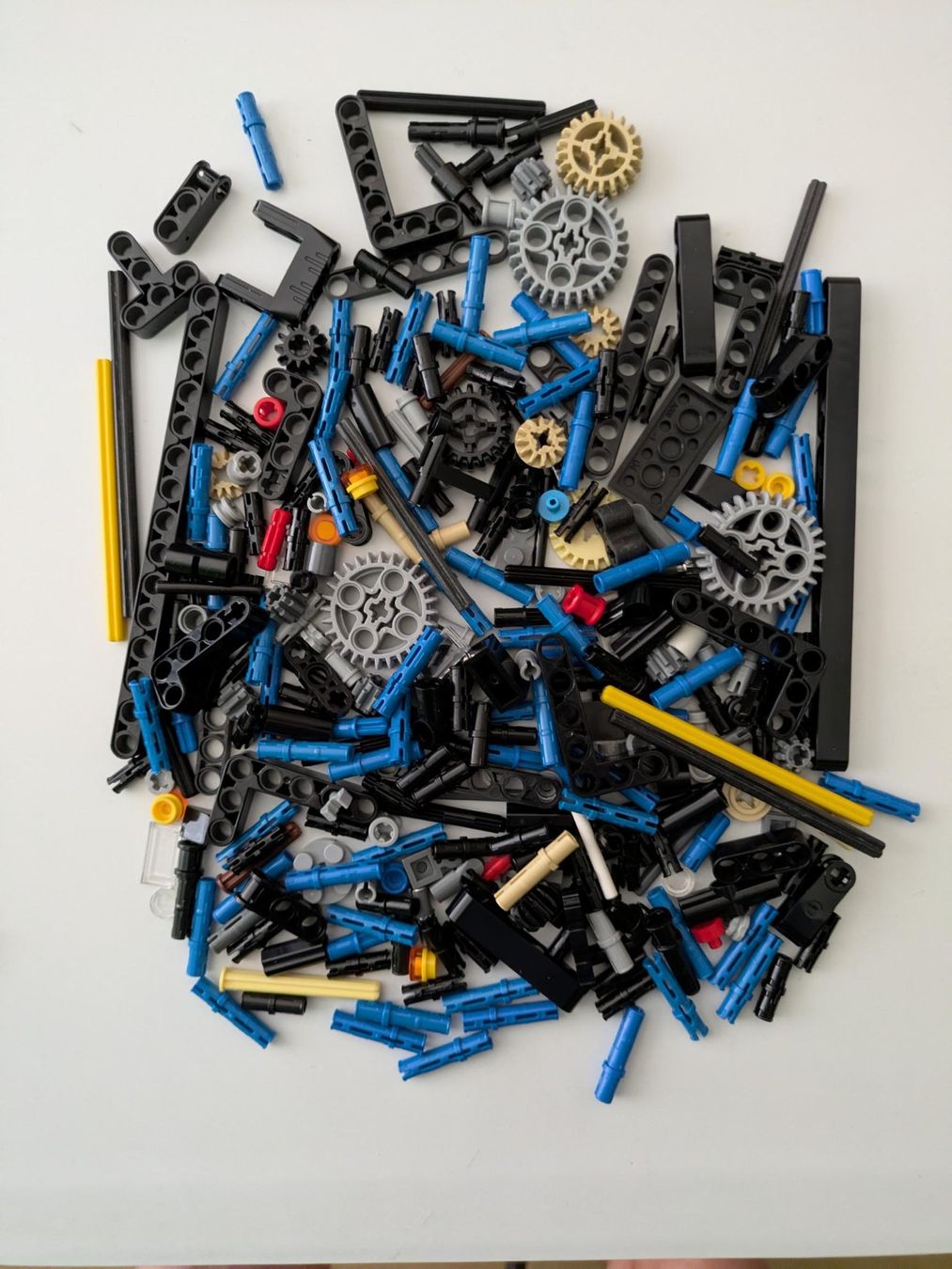 Lego Giocattoli: Lego Technic – Usato da Sarmenstorf venduto da James590