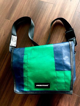 Freitag Messenger Bag neuwertiger Zustand
