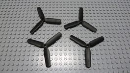 Lego Technics Black Propeller 3 Blade  (15790 / 30332)