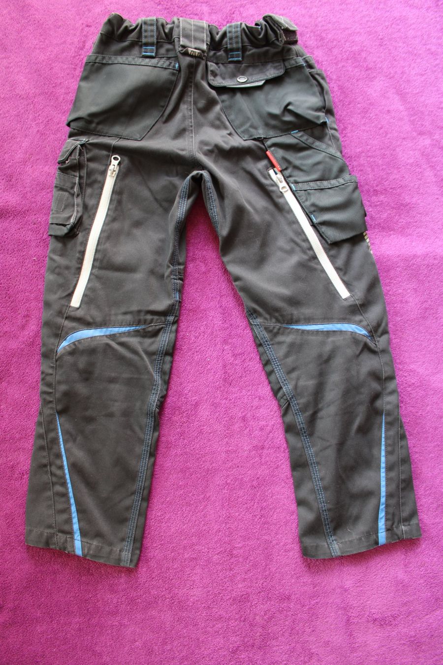 Engelbert Strauss Pantaloni: Engelbert Strauss Hose - Motion 2020 Gr. 134/140 – Usato da Müllheim Dorf venduto da Seeeule01 6