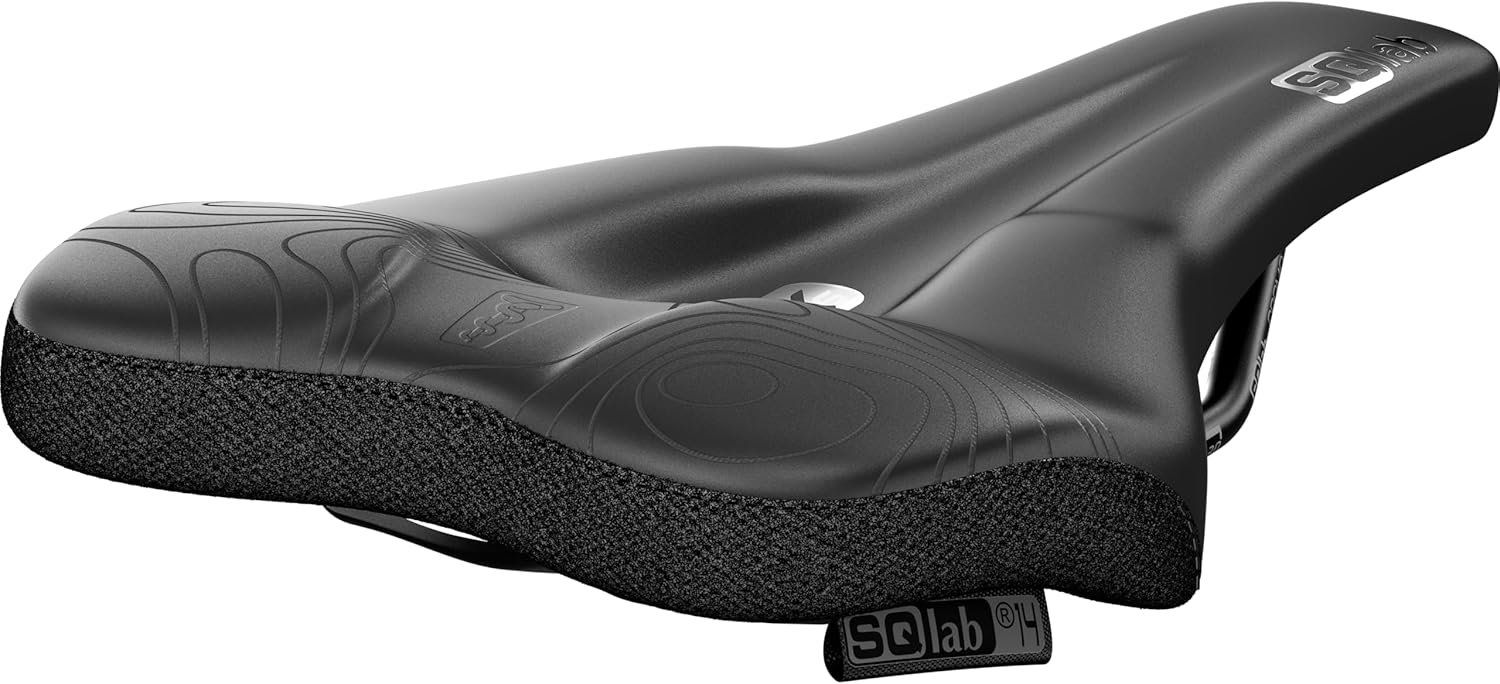 Pièces détachées: SQlab MTB Sattel 6OX ERGOWAVE Active 2.2 16cm – D'occasion à Adliswil par DieterVanHohlsing 2