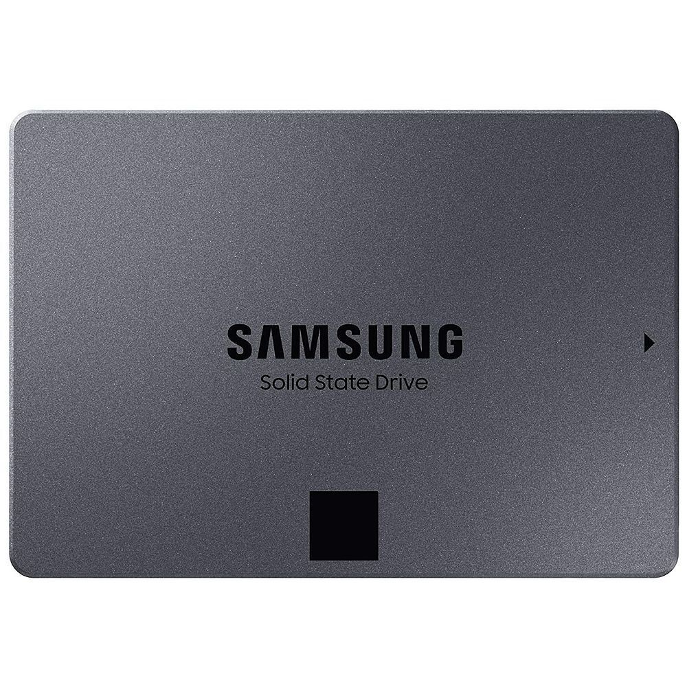 Samsung Harddisks: Samsung 870 QVO 8TB SSD – Neu (gemäss Beschreibung) aus Schwerzenbach von Rcbb84