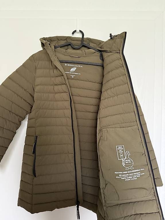 Giacche: Winterjacke BCBG MAXAZRIA Designer – Nuovo e nell'imballaggio originale da Gipf-Oberfrick venduto da advntrlife 2