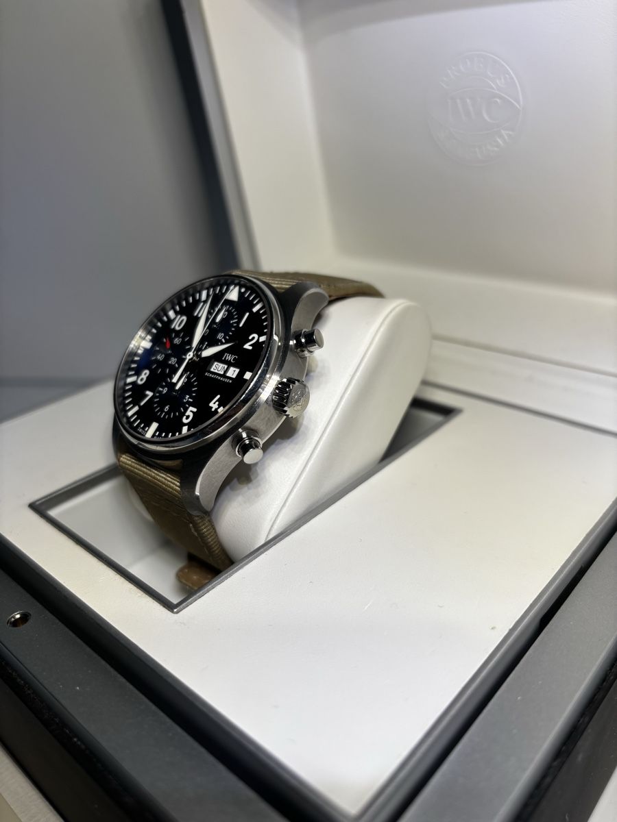 IWC Uhren: IWC le petit prince – Gebraucht aus Langenthal von Flava_61 3