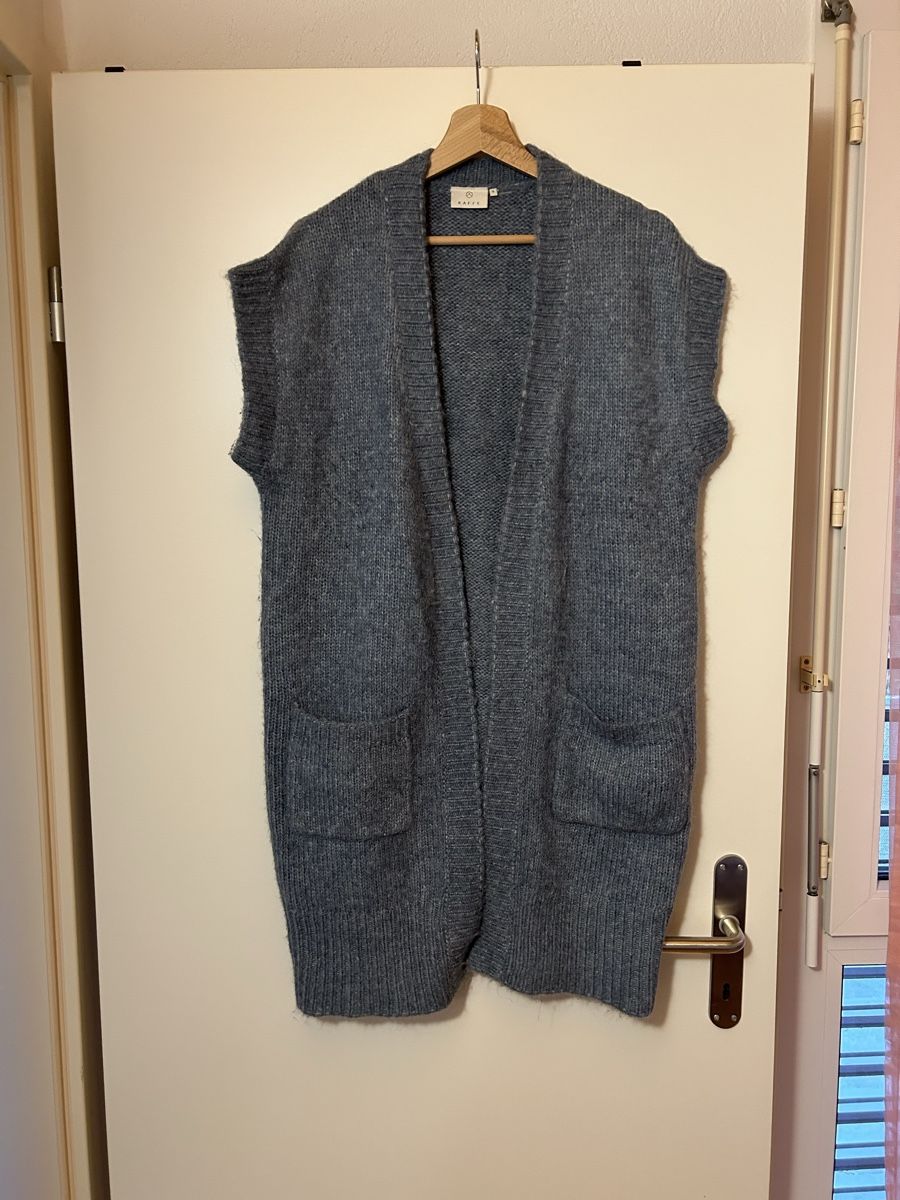 Gilet & Giacche senza maniche: Lange Veste von Kaffe – Usato da Kirchberg BE venduto da chr_w7tl 6