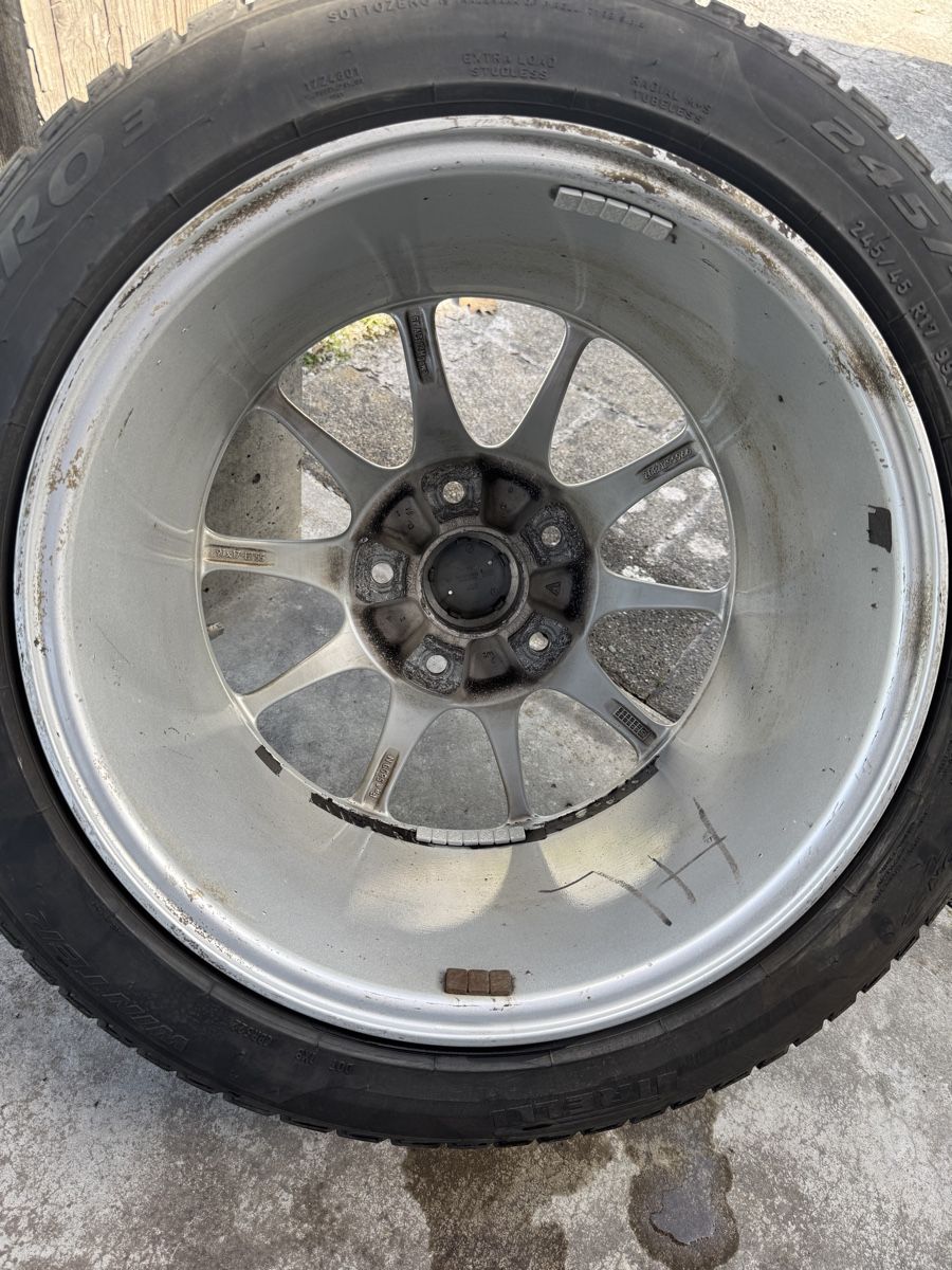 Porsche Cerchioni: Originale Porsche Felgen – Usato da Aathal-Seegräben venduto da heg_927w 2