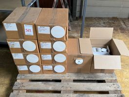 569 Posten div Rondellen für  Gartenfackeln aus Liquidation