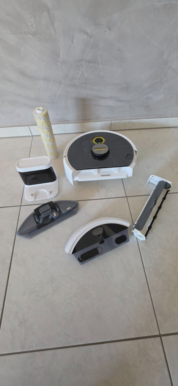 Kärcher Aspirateurs & Accessoires: Saugroboter Kärcher RCF 3 – D'occasion à Bassersdorf par Lilipi 1