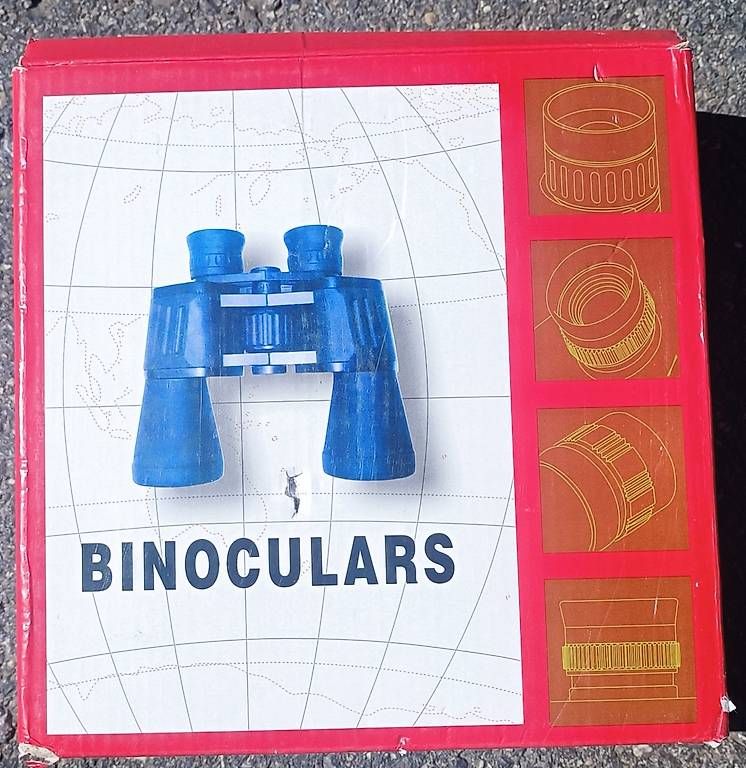 Binocoli: Fernglas – Usato da Bern venduto da sv-trade