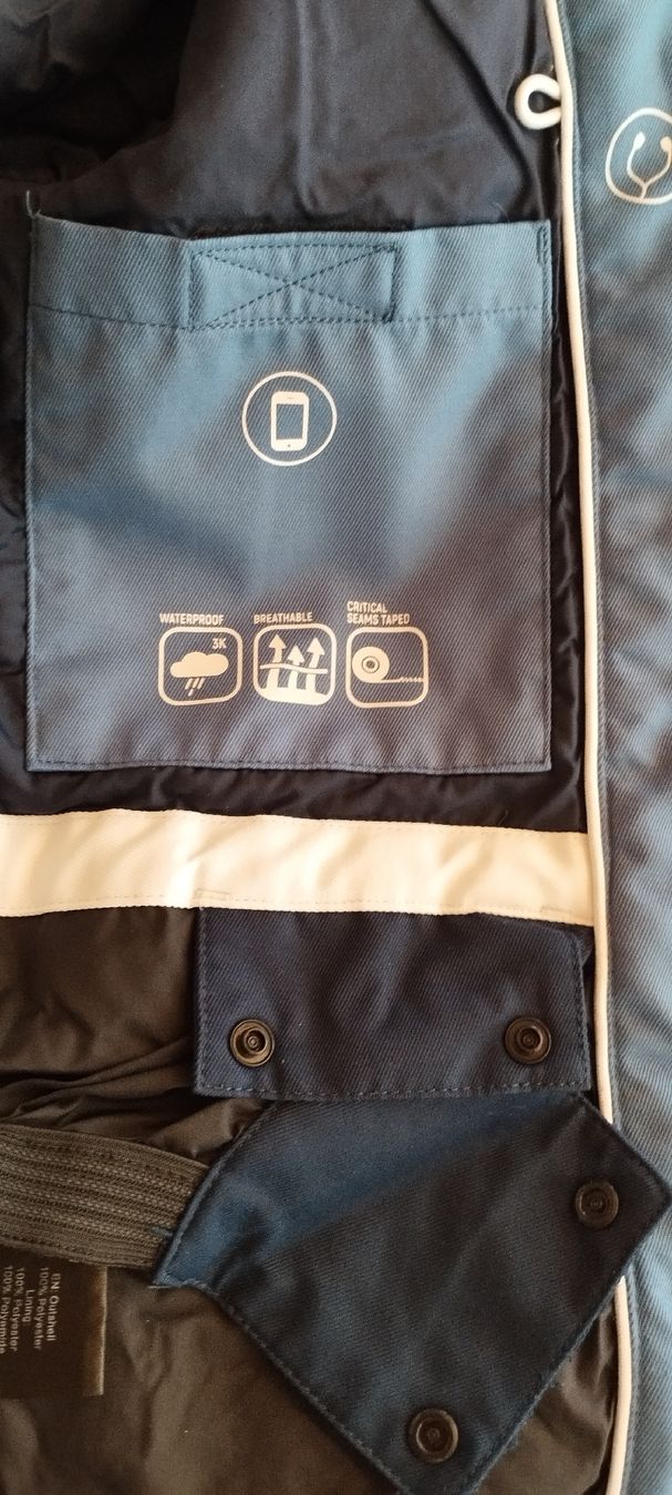 Giacche & Cappotti: kinder Ski oder Winter Jacke von CELSIUS GR. 140 – Usato da Mörel venduto da MJoaoCosta 6