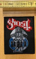 Ghost Patch Aufnäher Rock Punk Metal 4