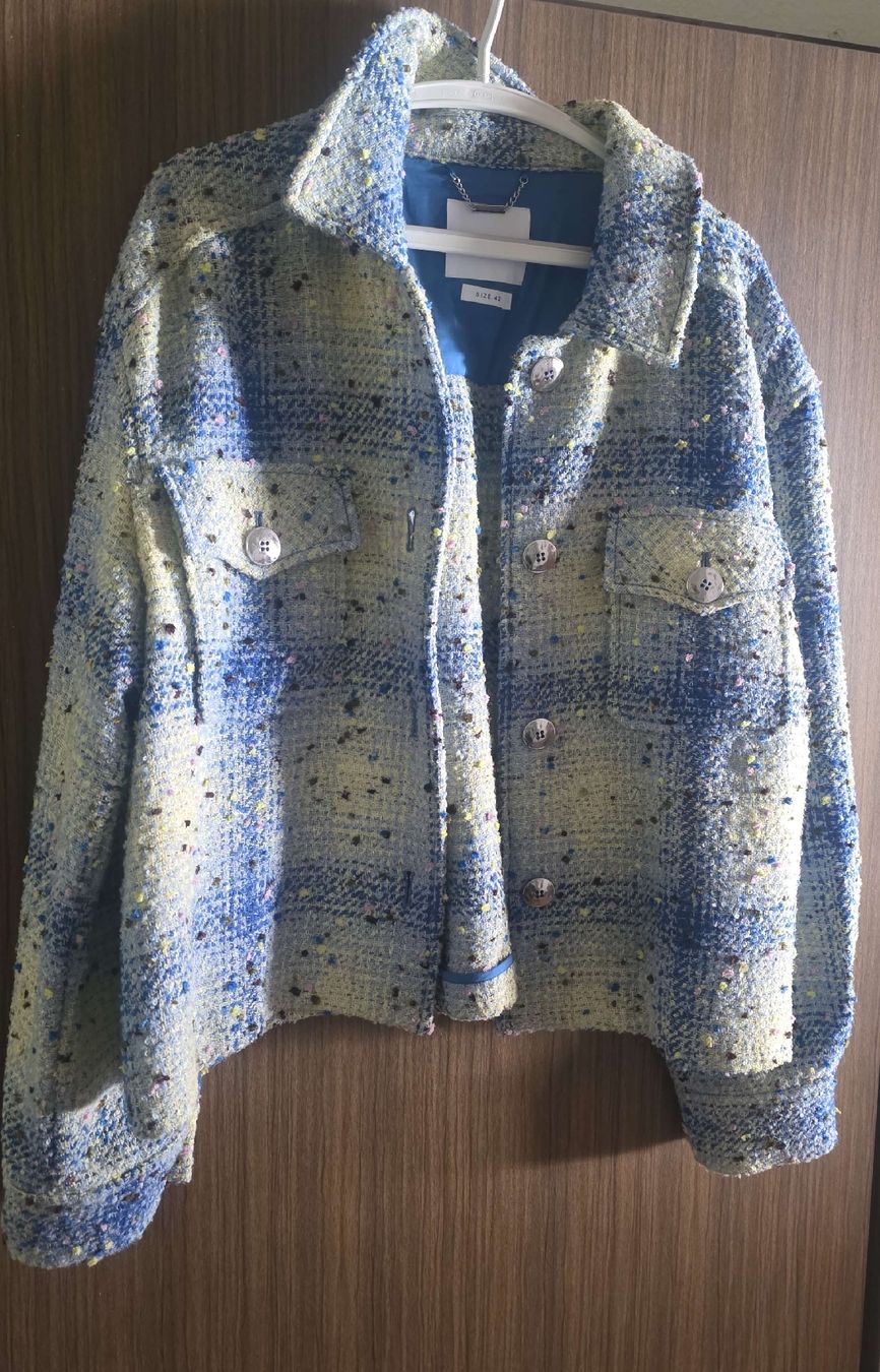 Rich & Royal Giacche: Jacke RICH&ROYAL40/42 – Nuovo e nell'imballaggio originale da Binningen venduto da Hofka64