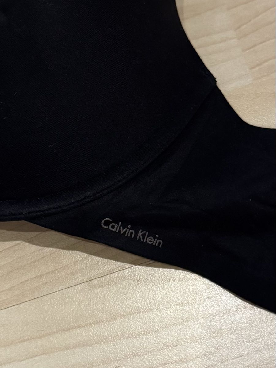 Calvin Klein Altra biancheria intima: Schwarzer Calvin Klein BH, Grösse E75, wie neu! – Nuovo (secondo la descrizione) da Tuggen venduto da jess_gls06 1