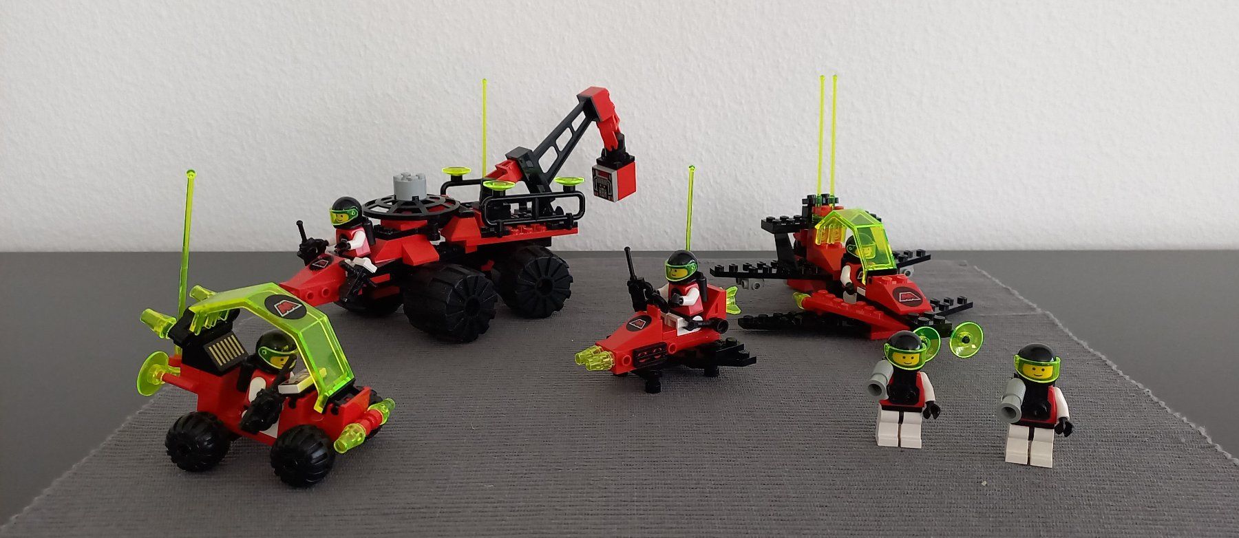 Lego Giocattoli: Lego Space M-Tron – Usato da Emmenbrücke venduto da poros221 1