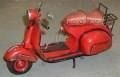 Blechmodell - VESPA MOTORROLLER
