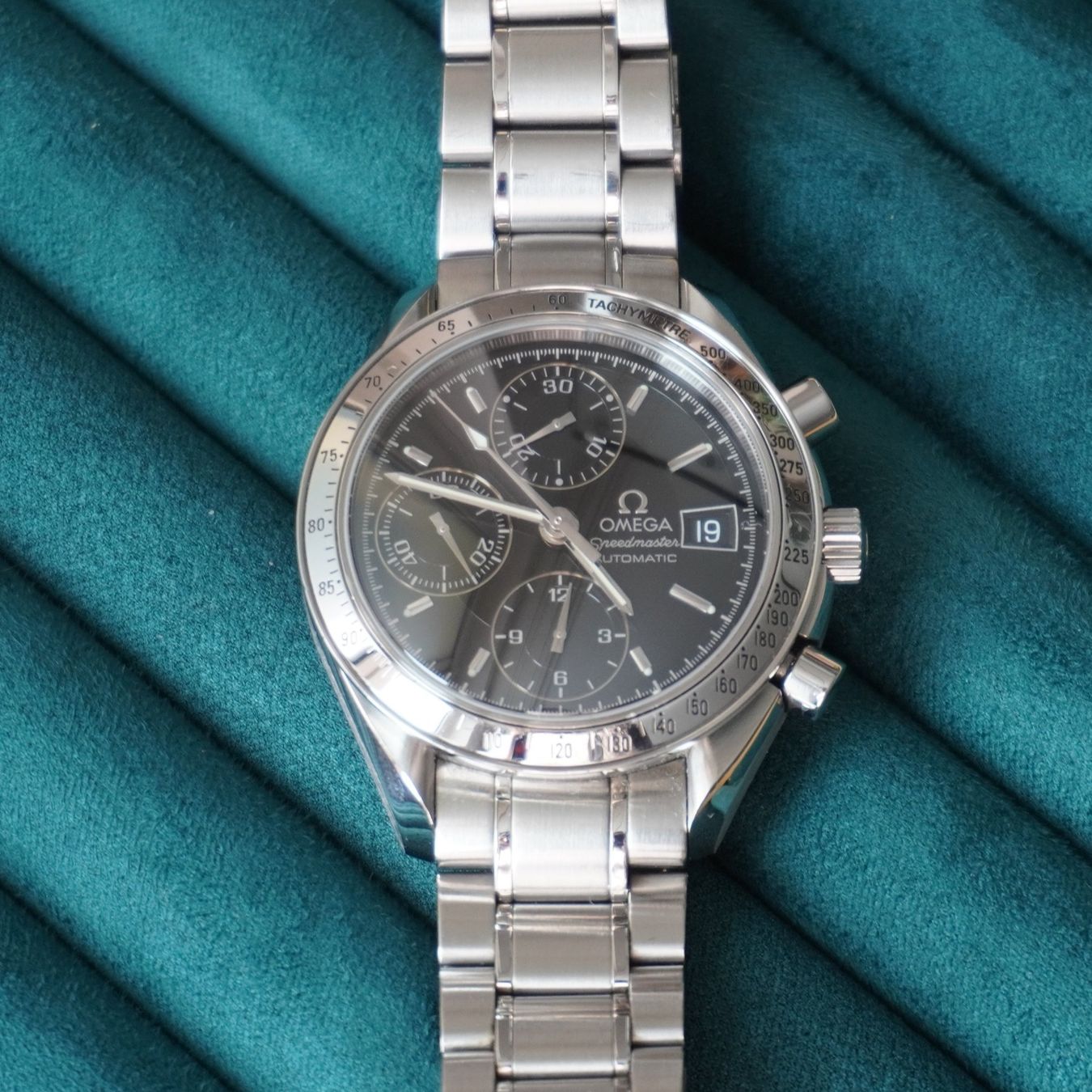 Omega Montres: Omega Speedmaster Date – D'occasion à Gossau SG par wagnr.watches 2