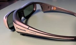 Panasonic TY-EW3D10  Shutterbrille für 3D-Fernseher,Infrarot