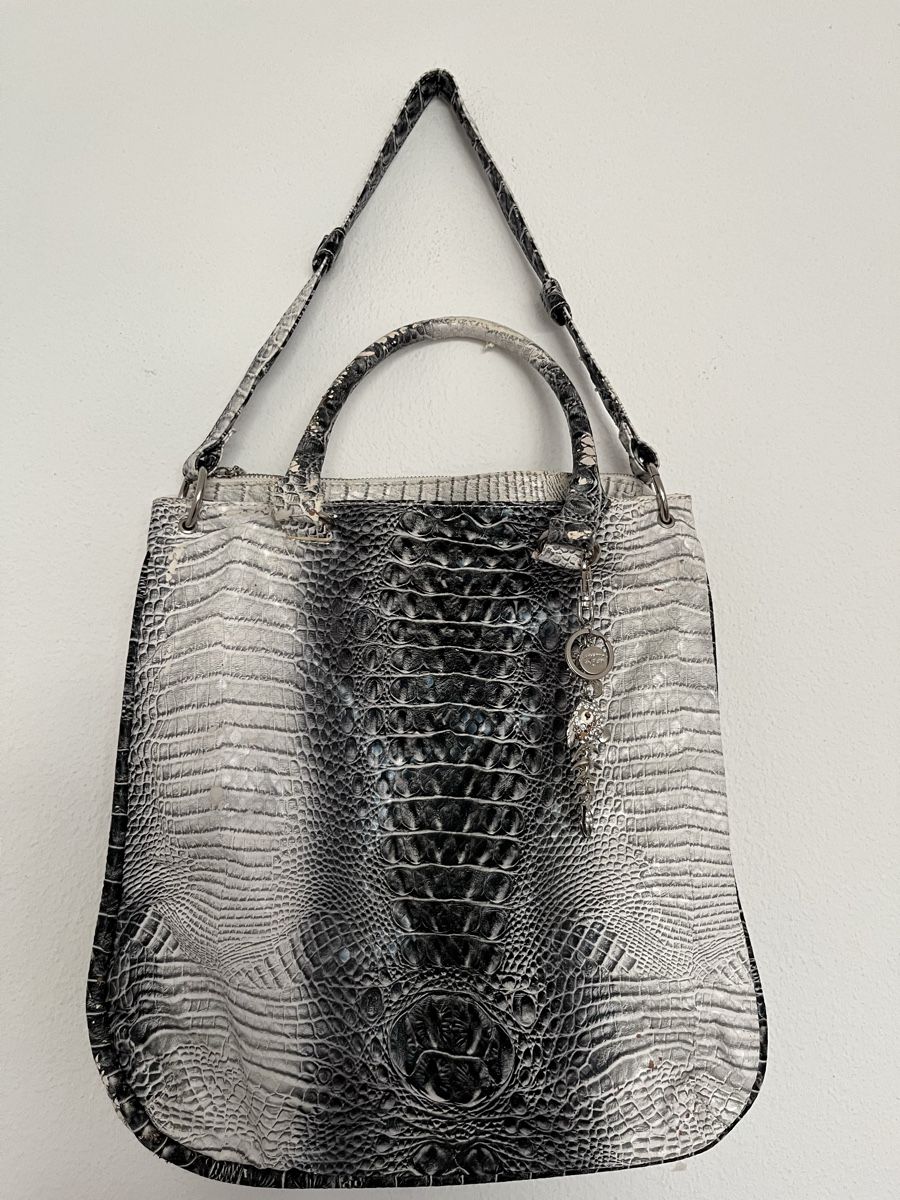 Borse da donna: Damen Handtasche Kroko-Optik  – Nuovo e nell'imballaggio originale da Basel venduto da JJ.Elena