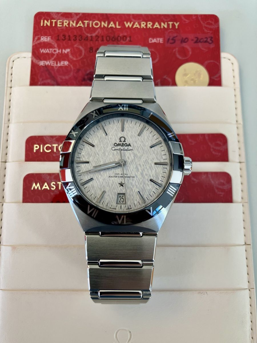 Omega Montres: Omega Constellation 41mm – D'occasion à Jonen par ursi161066