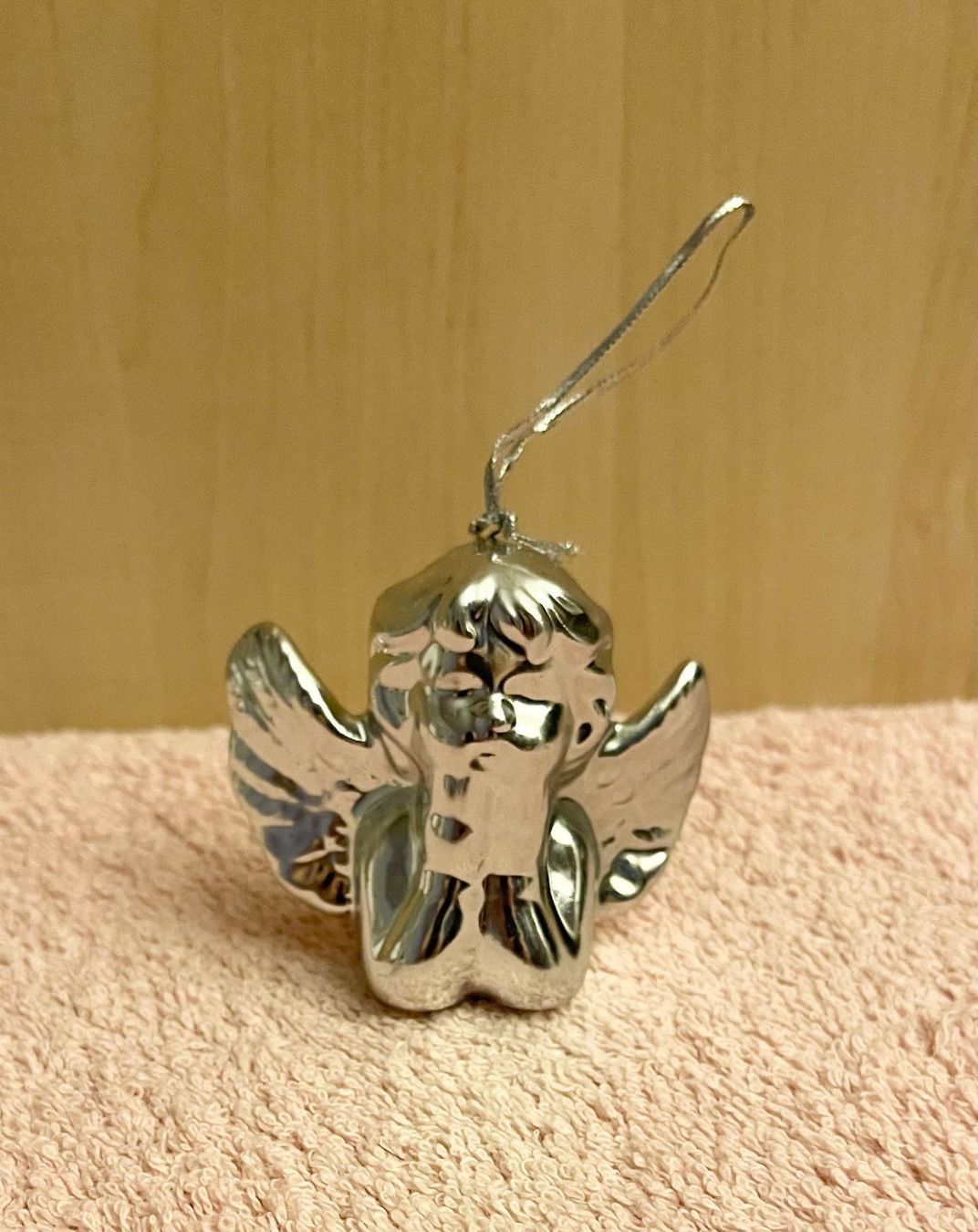 Figuren: Silbernes Engelchen – Neu (gemäss Beschreibung) aus Basel von Seifehuesli 4