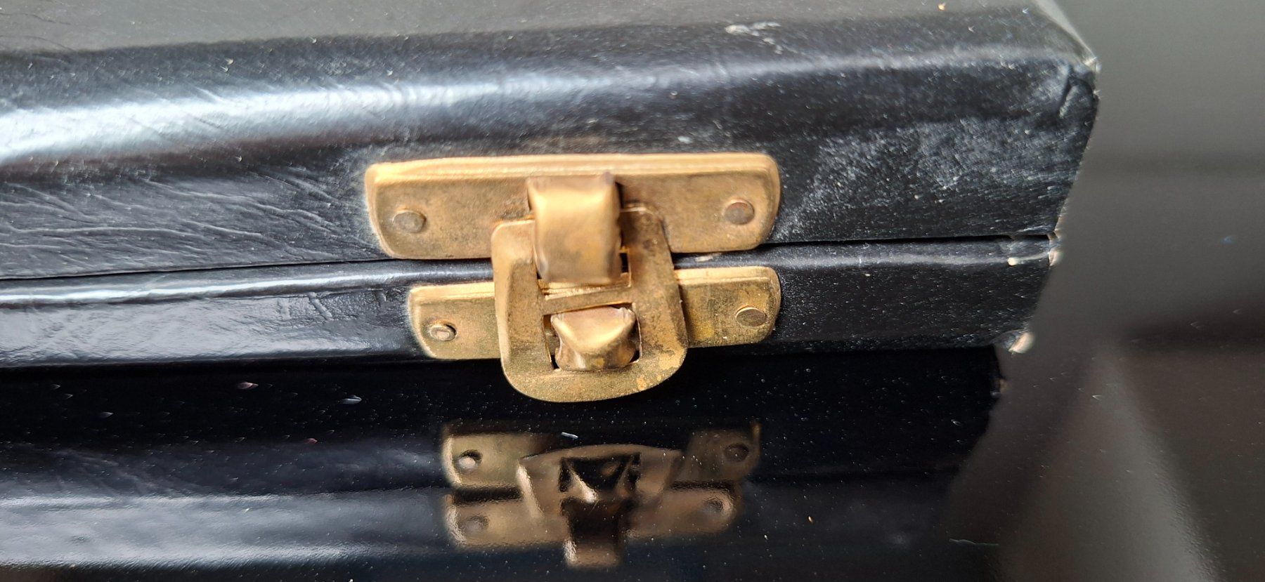 Bilance e pesi: Goldwaage in Box – Usato da Möhlin venduto da teddybaer8 6