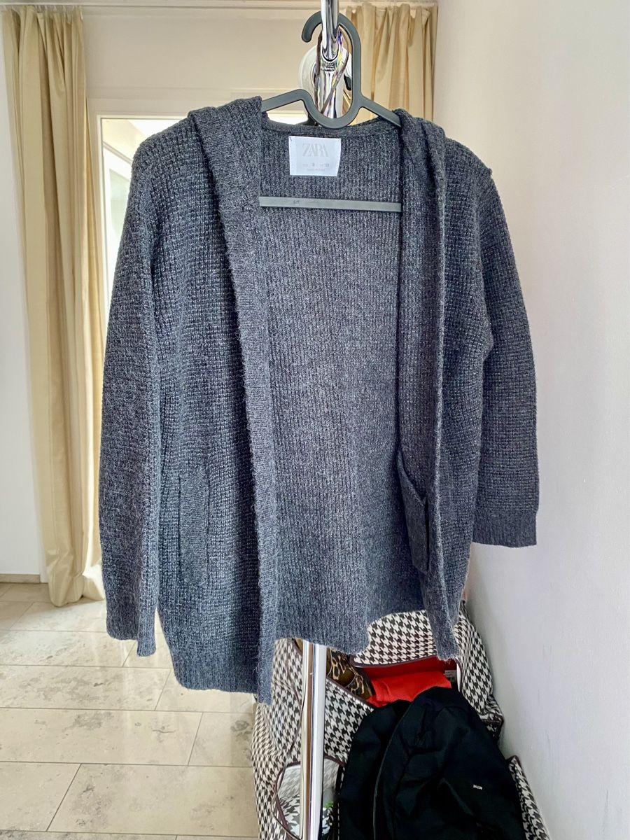 Zara Lotti & Set di vestiti: Mädchen Kleider Set Hose+Pullover/Jacke Größe 128/8 Jahre – Usato da Zürich venduto da Annavictoria18 1