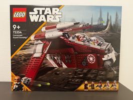 LEGO Star Wars 75354 Set SEALED ab 1.00.-